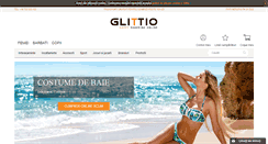 Desktop Screenshot of glittio.ro